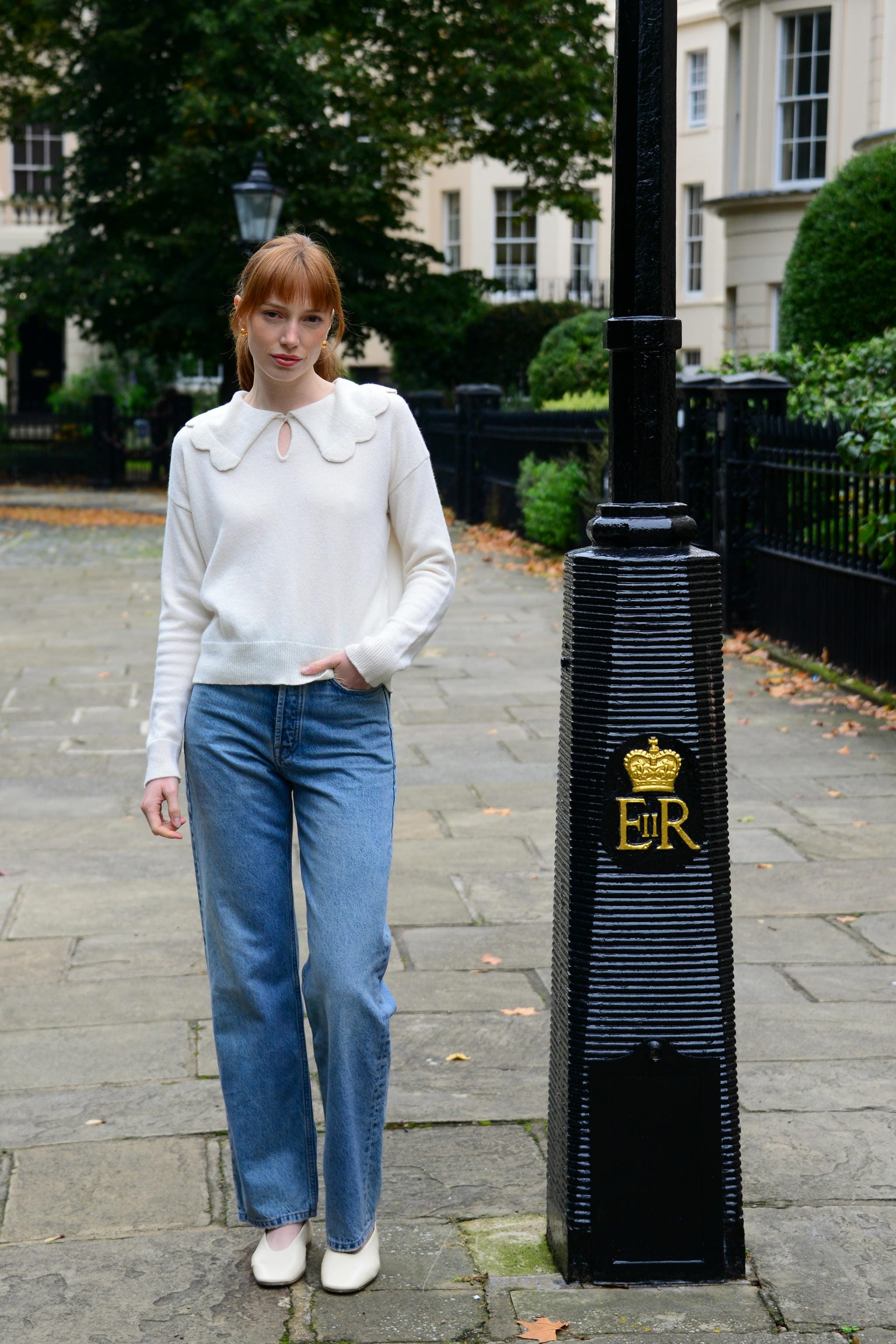 HEIRLOOM JUMPER